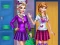 Spēle Princesses College Looks online