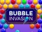 Spēle Bubble Invasion online