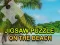 Spēle Jigsaw Puzzle On The Beach online