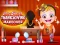 Spēle Baby Hazel Thanksgiving Makeover online