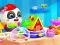 Spēle Baby Panda Kids Crafts DIY online