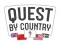 Spēle Quest by Country online