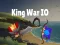 Spēle King War IO online