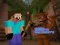Spēle Noob vs 1000 Freddy's online
