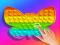 Spēle Pop It 3D Fidget Toy Maker online