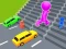 Spēle Shape Transform Race online