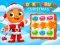 Spēle Cookie Crush Christmas 2 online