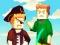 Spēle Captain Minecraft online