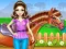 Spēle Horse Care and Riding online