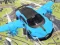 Spēle Real Sports Flying Car 3d online