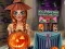 Spēle Ice Princess Spooky Costumes online