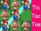 Spēle Super Mario Tic Tac Toe online