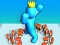 Spēle Count Alphabets Rush online