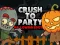 Spēle Crush to Party Halloween Edition online