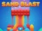 Spēle Sand Blast online