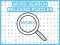Spēle Word Search Relaxing Puzzles online