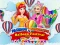 Spēle Fashion Princesses & Balloon Festival online
