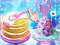 Spēle Unicorn Chef Design Cake online