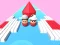 Spēle Color Couple Bump 3D online