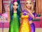 Spēle BFFs PJ Party online