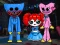 Spēle Huggie Wuggie Jigsaw online