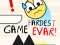 Spēle Hardest Game Evar online