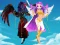 Spēle Angelic Charm Princess online