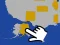 Spēle USA Map Challenge online