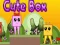 Spēle Cute Box online