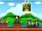 Spēle Alphabetic train online