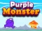 Spēle Purple Monster online