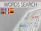 Spēle Words Search online