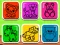 Spēle Easy Kids Coloring Game online