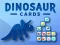 Spēle Dinosaur Cards online