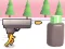 Spēle Gun Head Run online