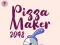 Spēle Pizza Maker 2048 online
