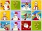 Spēle Xmas Cards Match online