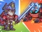 Spēle Hero Tower Wars Merge Puzzle online