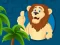 Spēle Strong Lions Jigsaw online