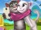 Spēle Kittens Selfie Time online