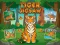 Spēle Tiger Jigsaw online