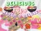 Spēle Delicious Food Match 3 Deluxe online