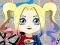 Spēle Cute Harley Quinn Dress Up online