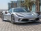 Spēle Ferrari F8 Tributo Puzzle online