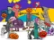 Spēle Find 5 Differences Halloween online
