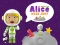 Spēle World of Alice Moon Jump online