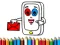 Spēle Mobile Phone Coloring Book online