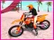 Spēle Motocross Beach Jumping Bike Stunt online