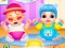 Spēle Twin Baby Care online