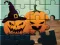 Spēle Halloween Puzzle online